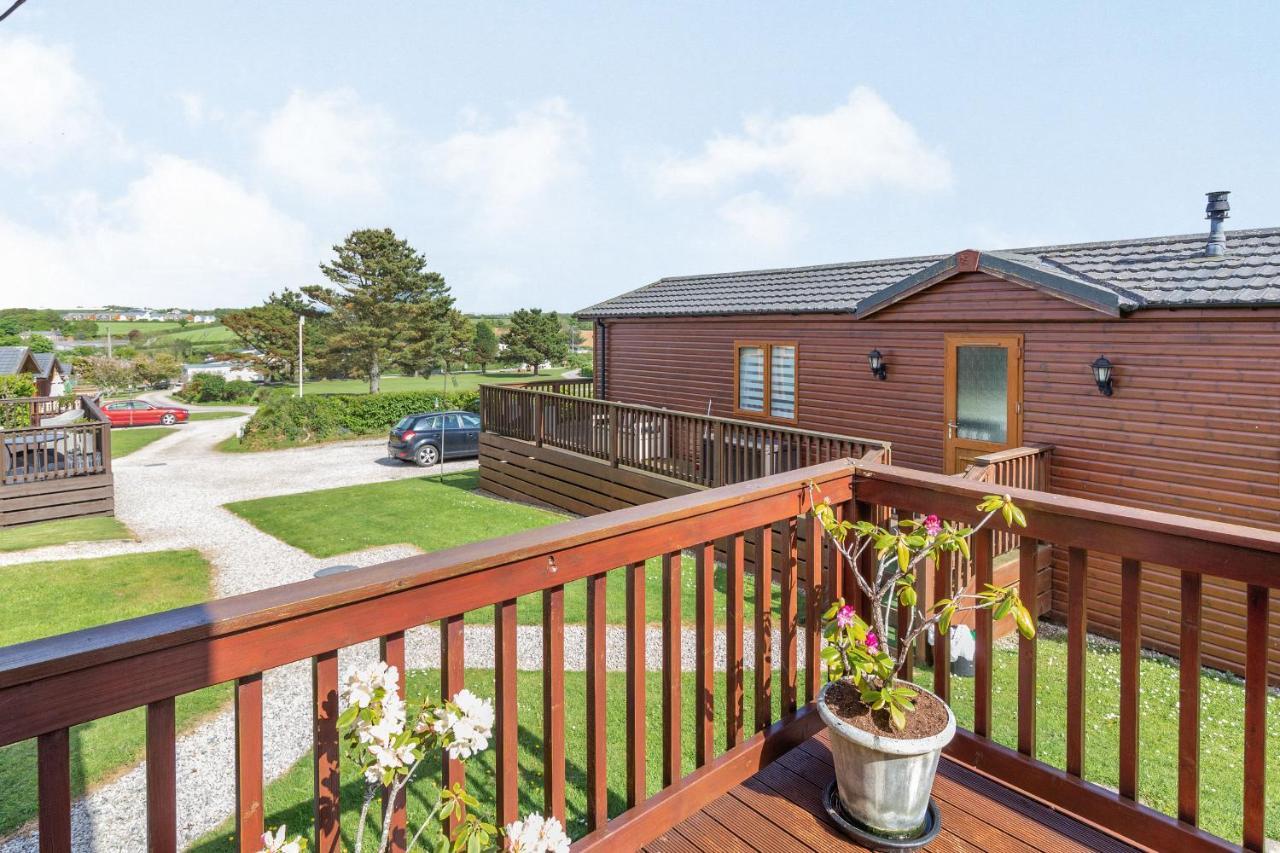 2 The Beeches Villa Bodmin Exterior foto